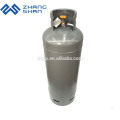 Einweg -Helium -Kunde -Anforderung 50 kg leerer LPG -Gaszylinder zum Verkauf